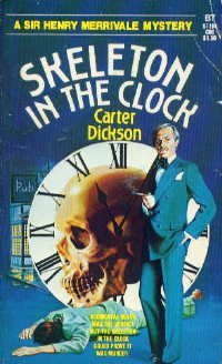 The Skeleton in the Clock book cover