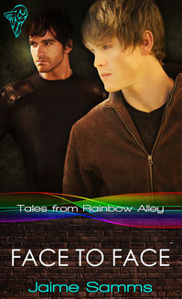 Face to Face book cover