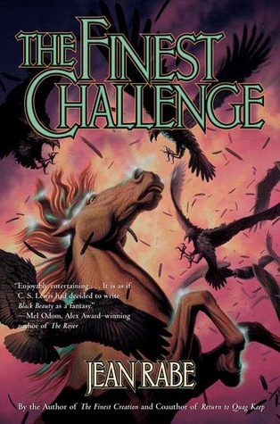 Finest Trilogy book cover 3
