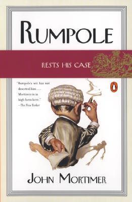 Rumpole Rests His Case book cover