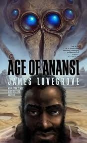 Age of Anansi book cover