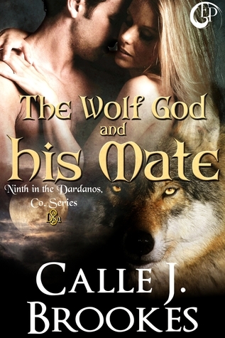 The Wolf God and His Mate book cover