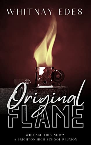 Original Flame book cover