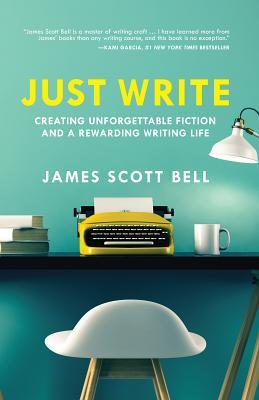 Just Write book cover