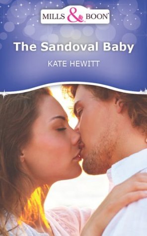 The Sandoval Baby book cover