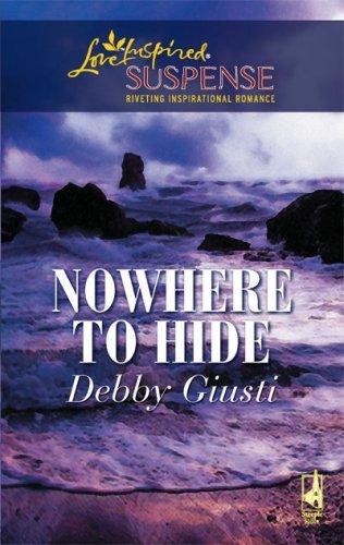 Nowhere To Hide book cover