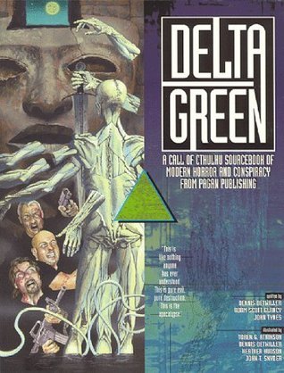 Delta Green book cover