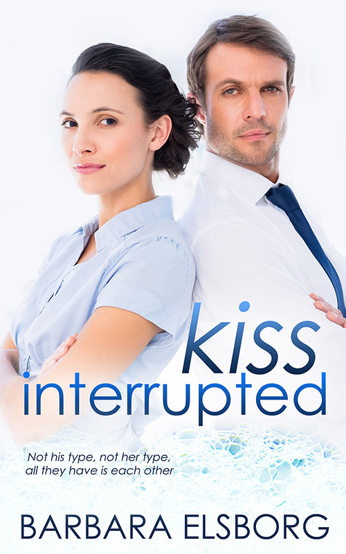 Kiss Interrupted book cover