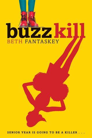 Buzz Kill book cover