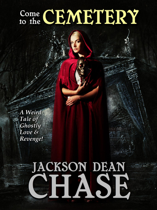 Young Adult Horror book cover 1