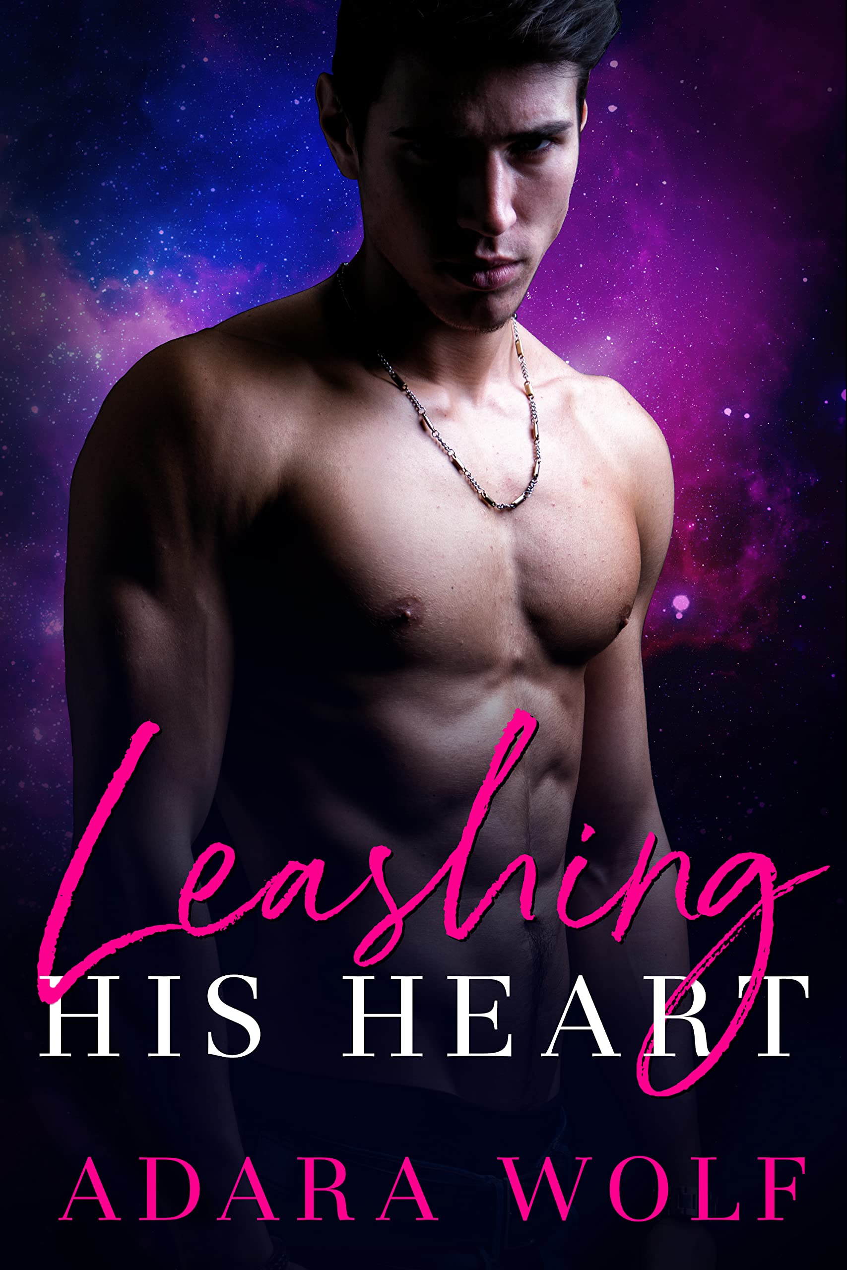 Leashing His Heart book cover 1