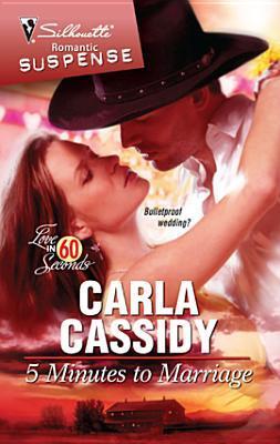 5 Minutes to Marriage book cover