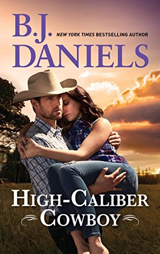 High-Caliber Cowboy book cover