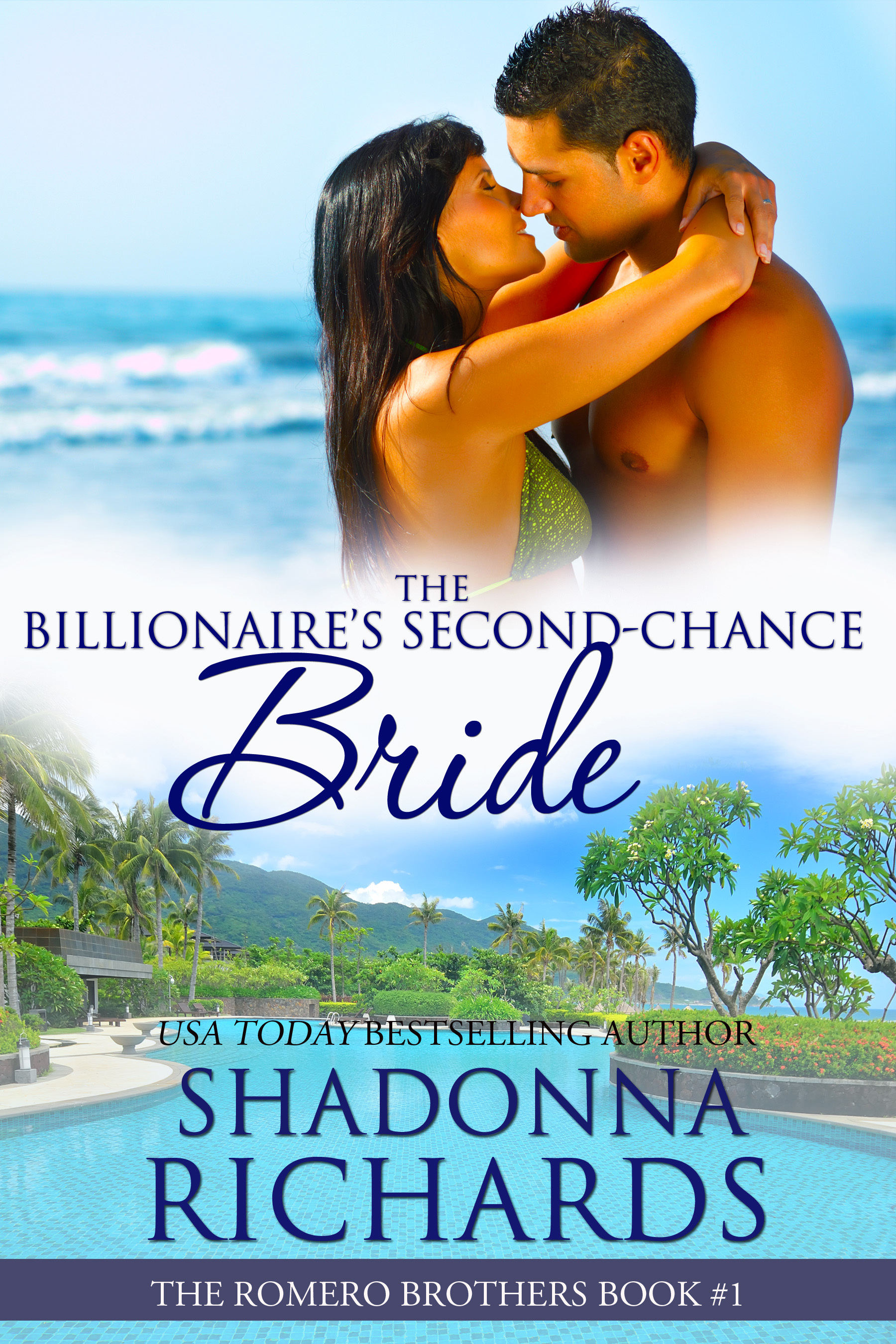 The Billionaire's Second-Chance Bride book cover