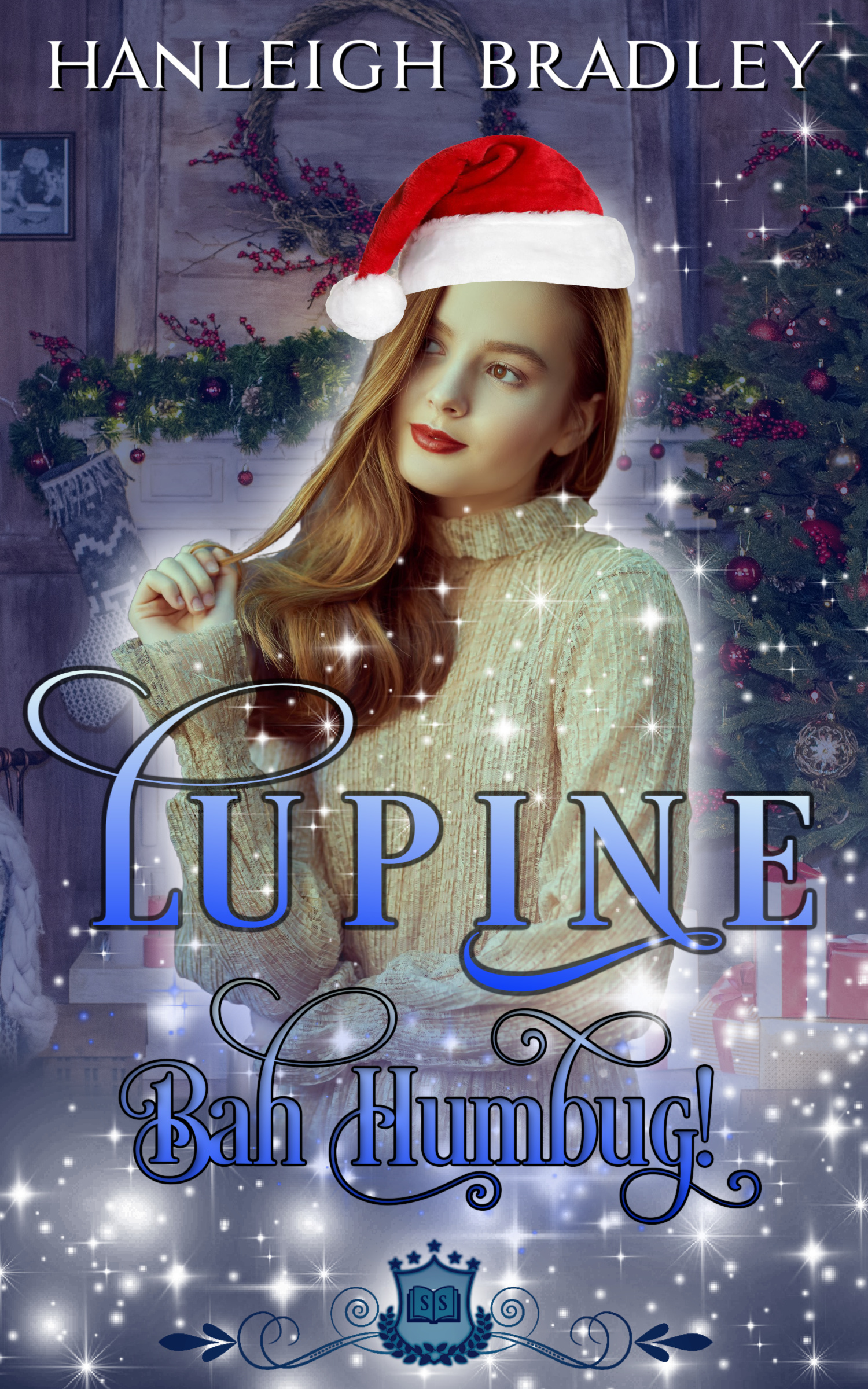 Lupine book cover
