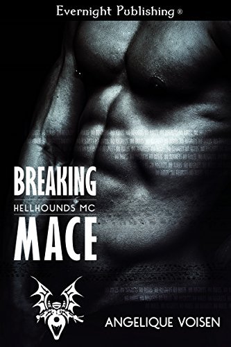 Hellhounds MC book cover 2