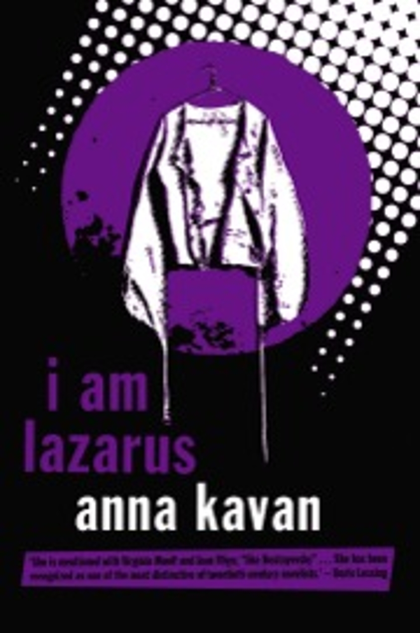 I Am Lazarus book cover