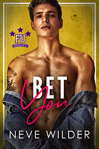 Bet You book cover