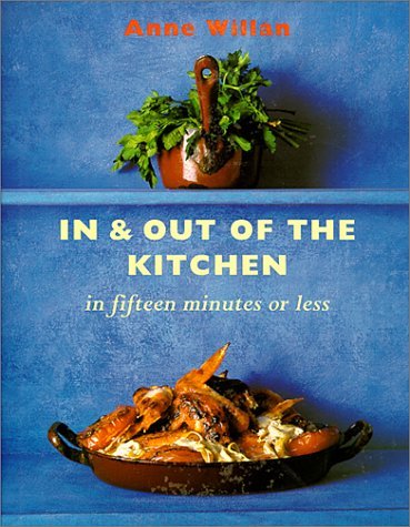 In & Out of the Kitchen book cover