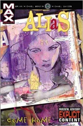 Alias book cover 2