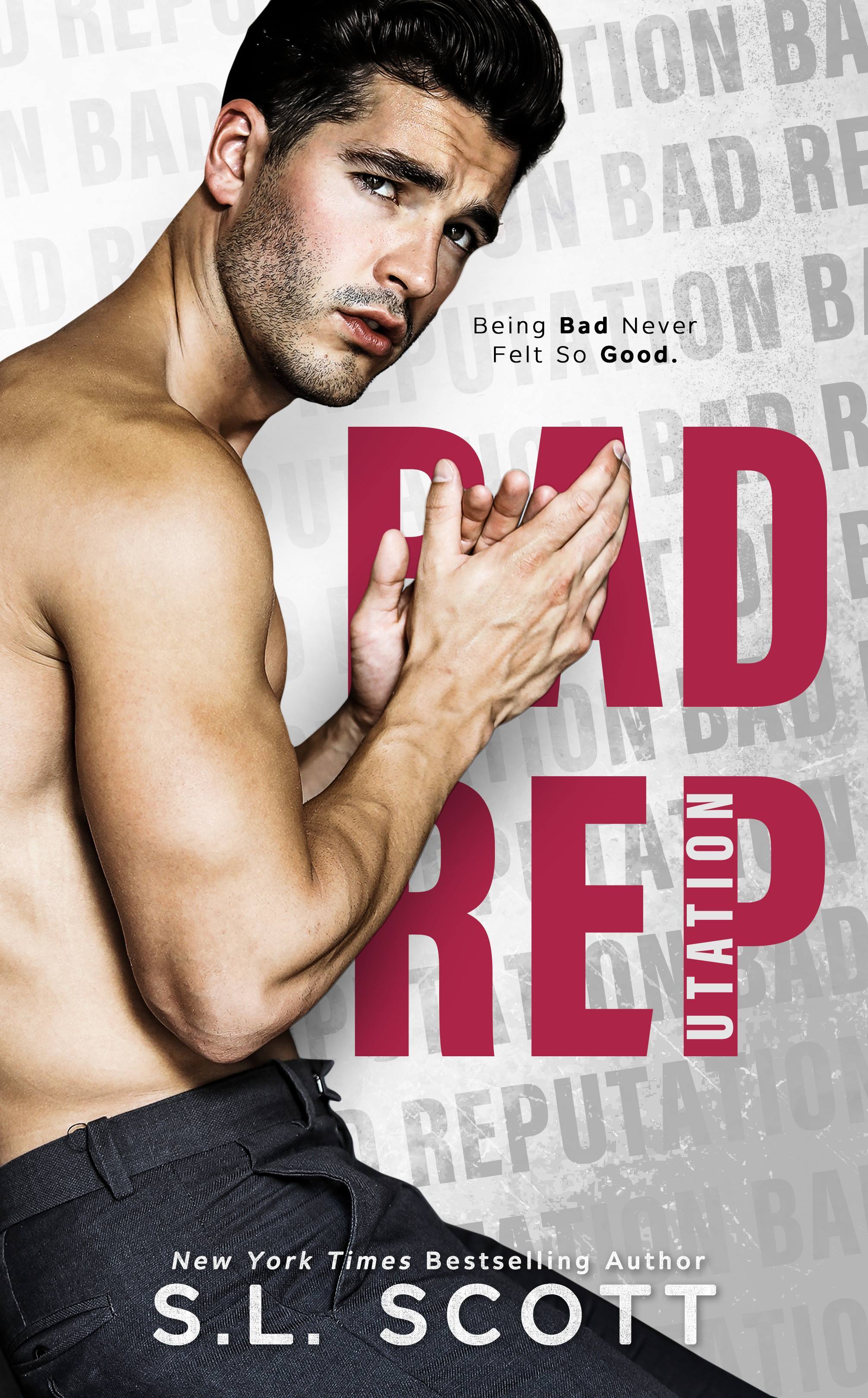 Bad Reputation book cover