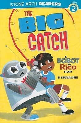 The Big Catch book cover