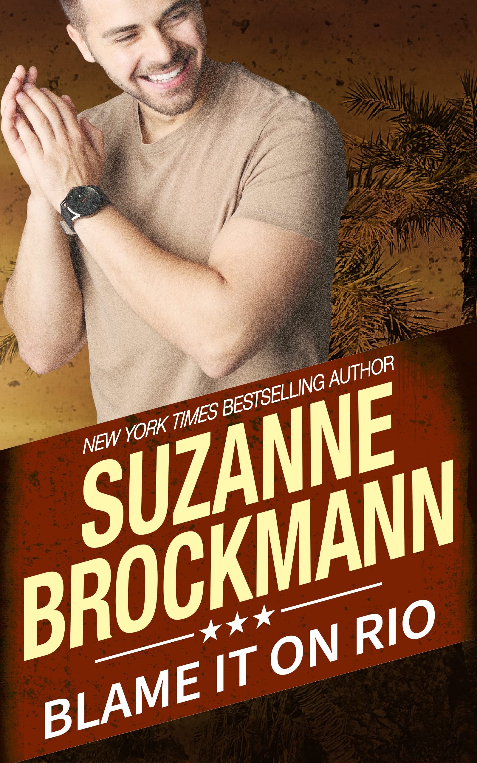 Blame It on Rio book cover