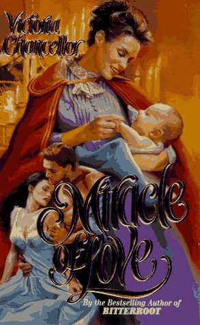 Miracle of Love book cover