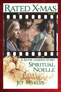 Spiritual Noelle book cover