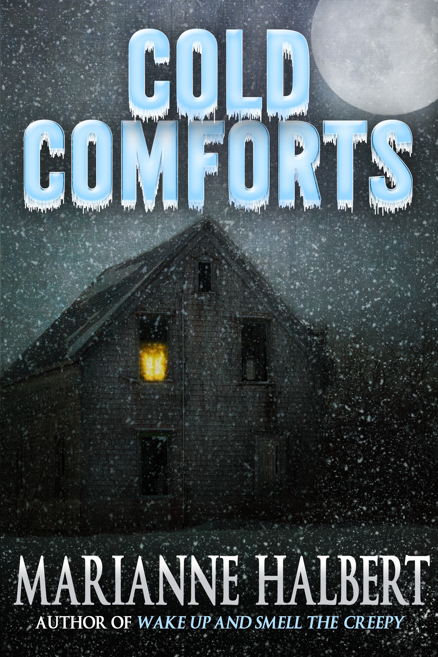 Cold Comforts book cover