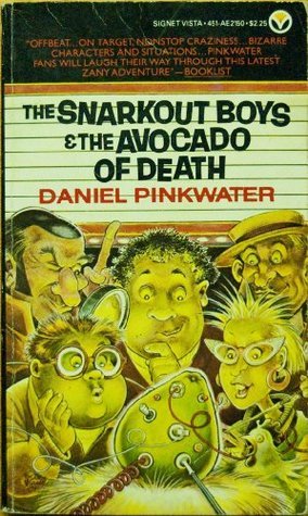 The Snarkout Boys book cover 1