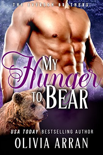 My Hunger to Bear book cover