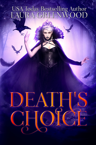 Death's Choice book cover
