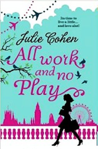 All Work and No Play book cover