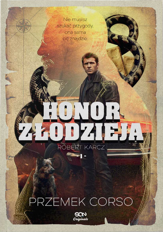 Robert Karcz book cover 1