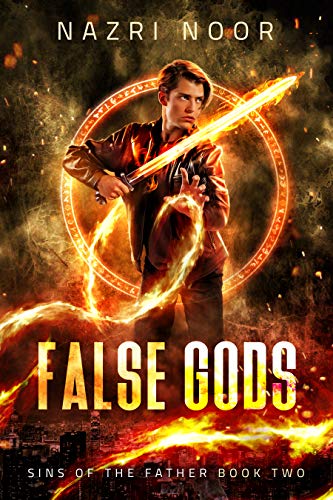 False Gods book cover