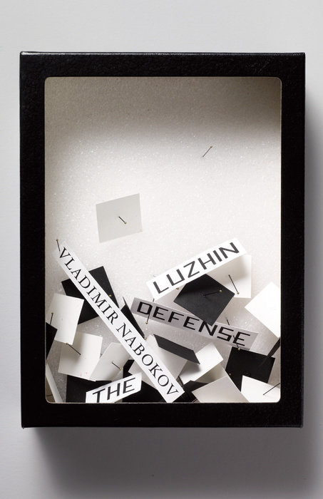 The Luzhin Defense book cover