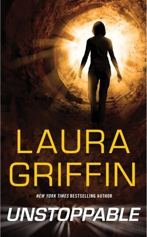 Unstoppable book cover