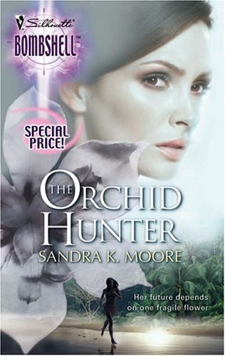 The Orchid Hunter book cover
