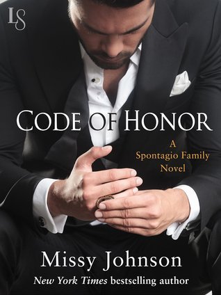 Spontagio Family book cover 1