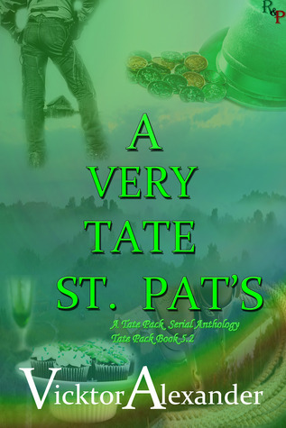 A Very Tate St. Pat's book cover