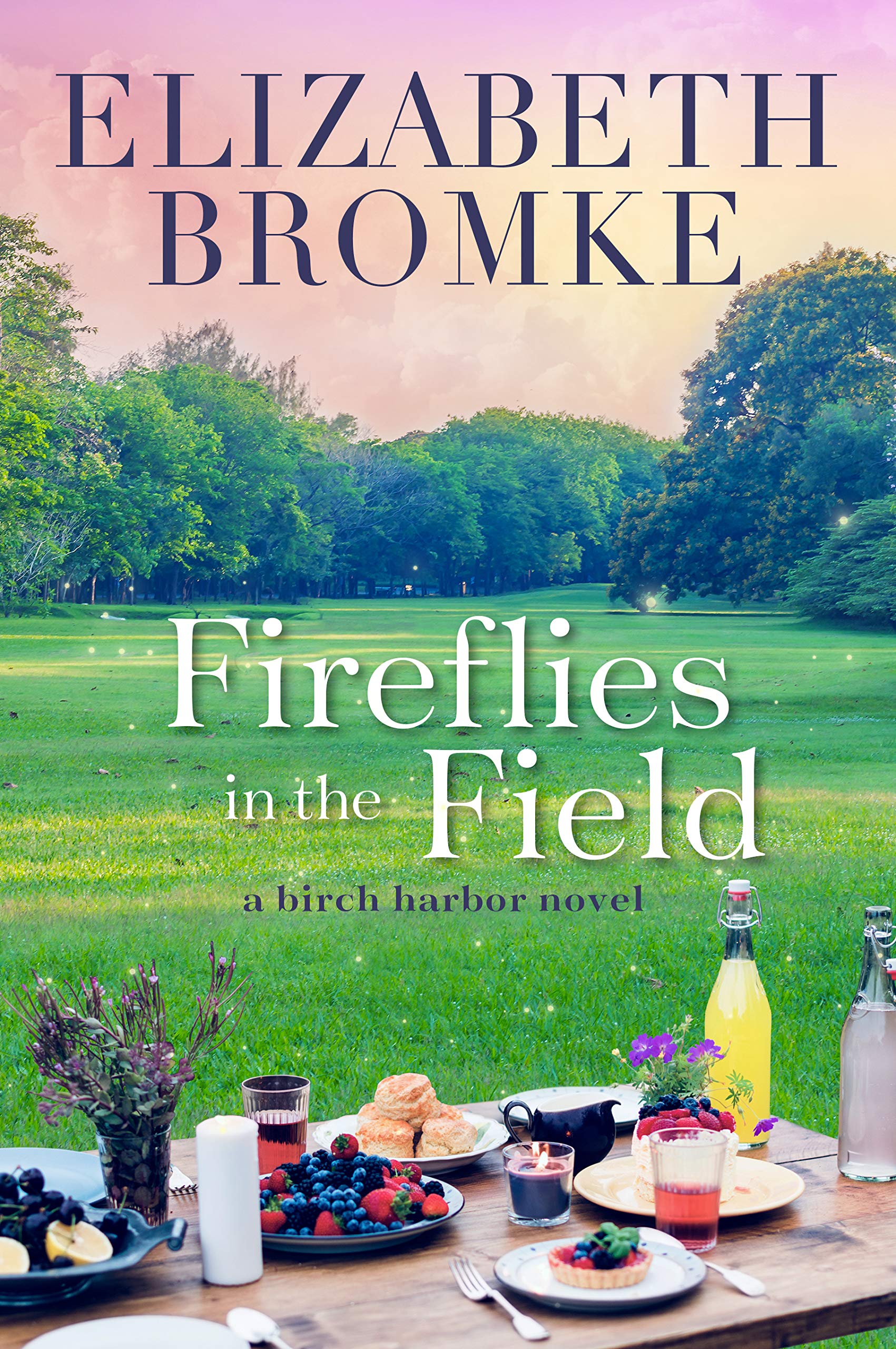 Fireflies in the Field book cover