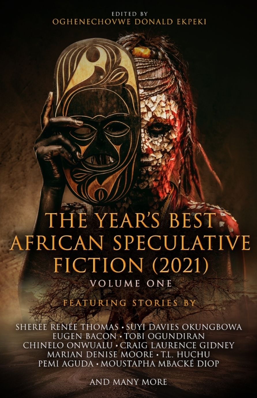 The Year’s Best African Speculative Fiction book cover