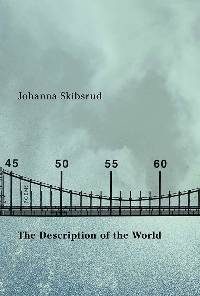 Description of the World, The book cover
