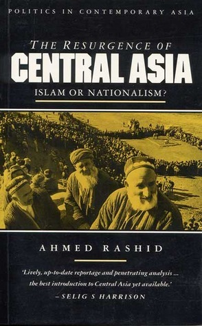 The Resurgence of Central Asia book cover