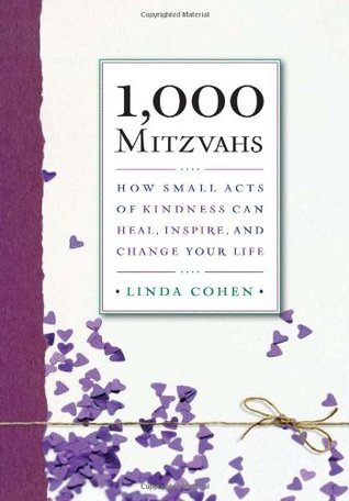 1,000 Mitzvahs book cover
