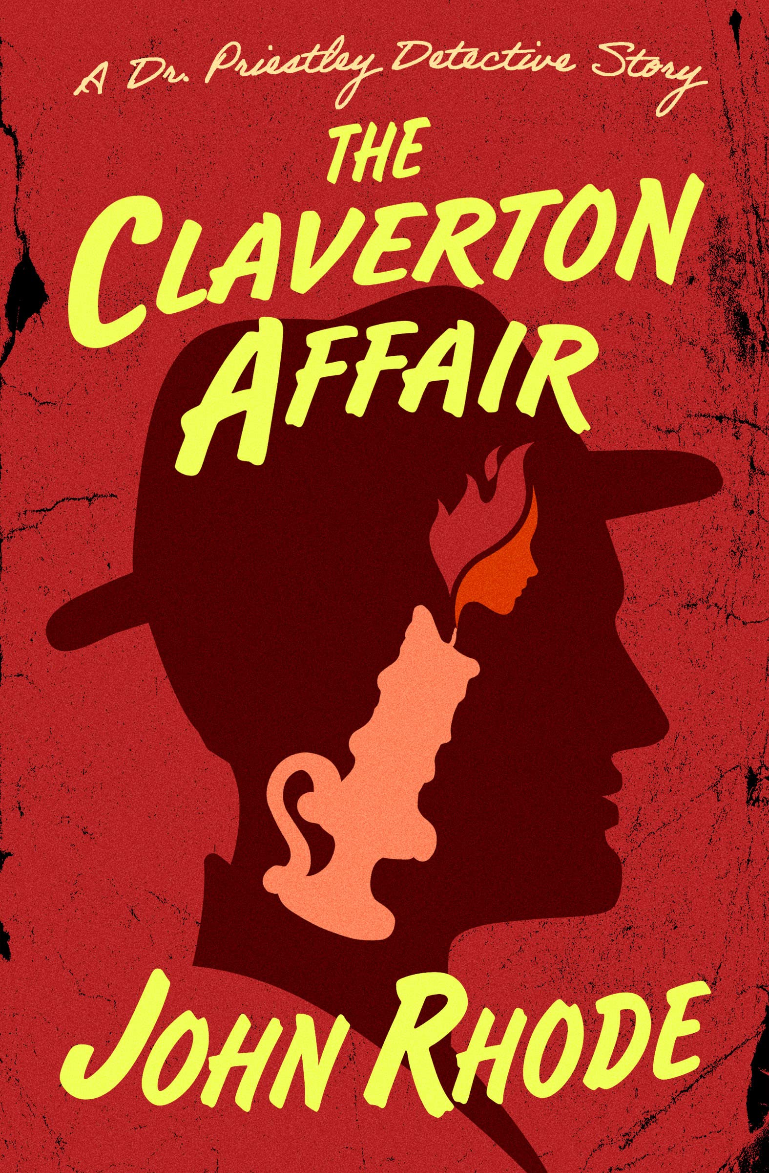 The Claverton Affair book cover