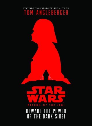 Star Wars book cover
