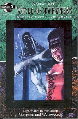 World of Darkness Compendium Vol. 1 book cover