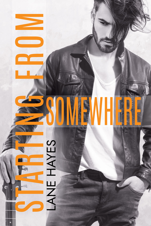 Starting From Somewhere book cover